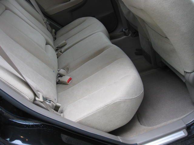 Nissan Murano 2005 photo 18