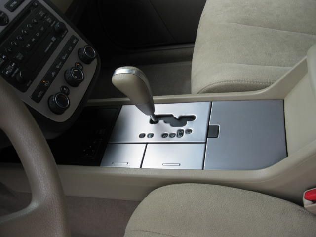 Nissan Murano 2005 photo 5