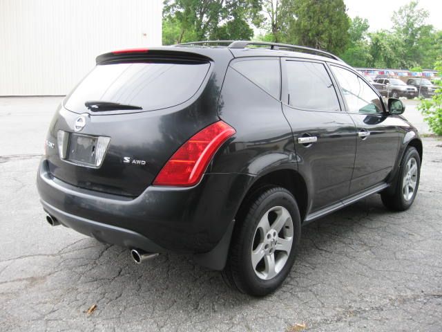 Nissan Murano 2005 photo 6