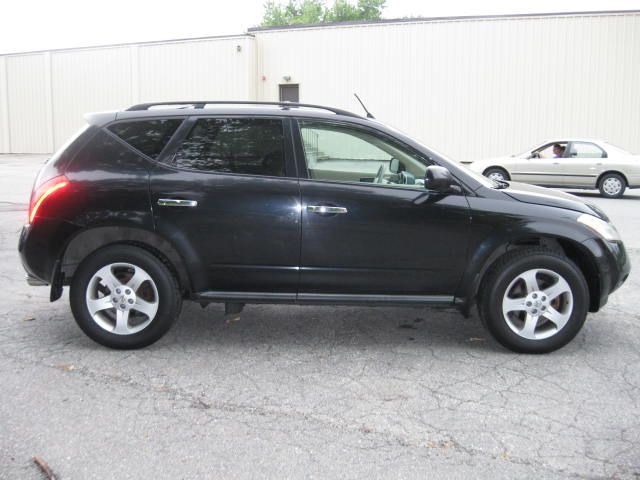 Nissan Murano 2005 photo 8