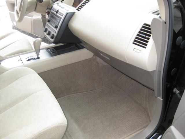 Nissan Murano 2005 photo 9