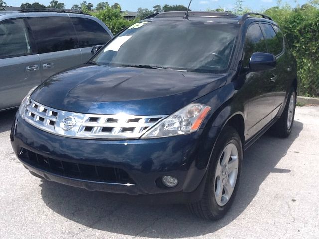 Nissan Murano 2005 photo 1