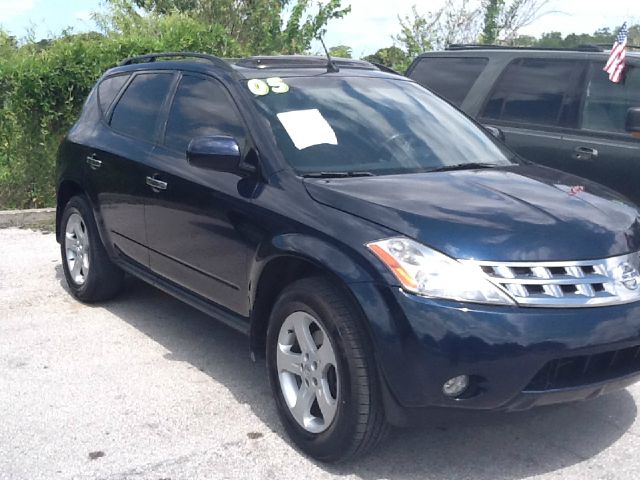 Nissan Murano 2005 photo 2