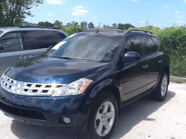 Nissan Murano 2005 photo 3