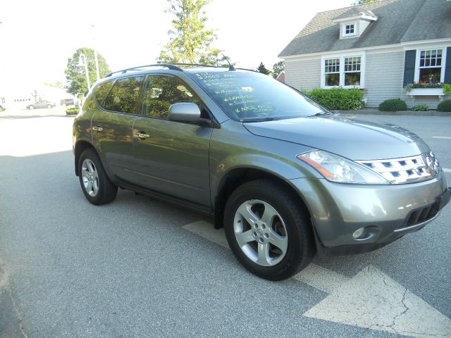 Nissan Murano 2005 photo 2