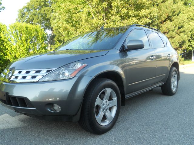 Nissan Murano 2005 photo 3