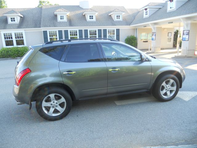 Nissan Murano 2005 photo 4