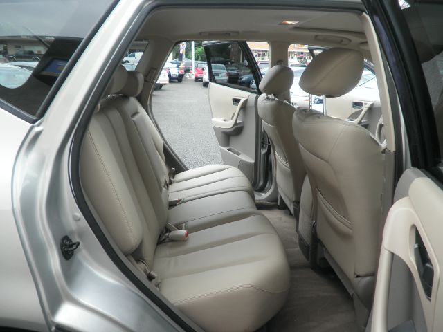 Nissan Murano 2005 photo 12