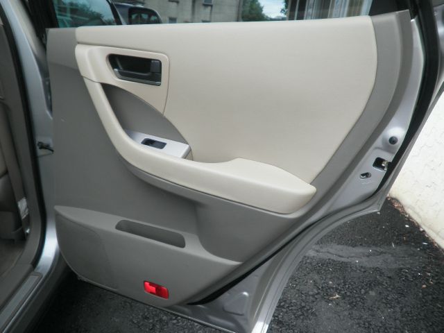 Nissan Murano 2005 photo 13