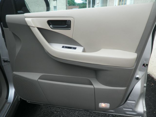 Nissan Murano 2005 photo 14