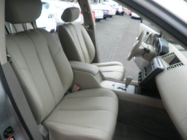 Nissan Murano 2005 photo 15