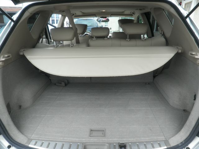 Nissan Murano 2005 photo 16