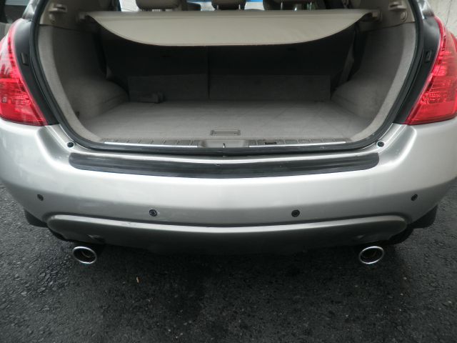 Nissan Murano 2005 photo 17