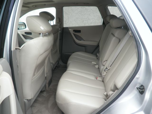 Nissan Murano 2005 photo 18