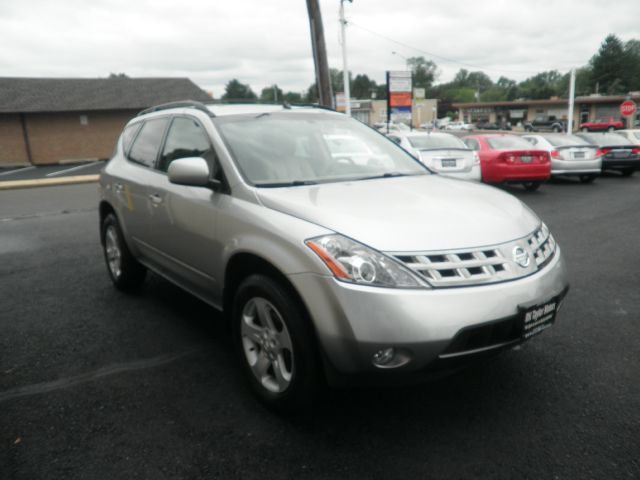 Nissan Murano 2005 photo 2