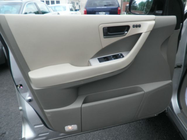 Nissan Murano 2005 photo 20