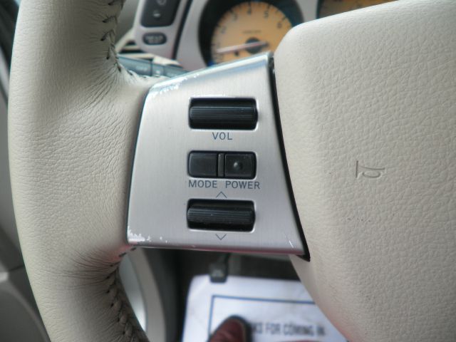 Nissan Murano 2005 photo 21