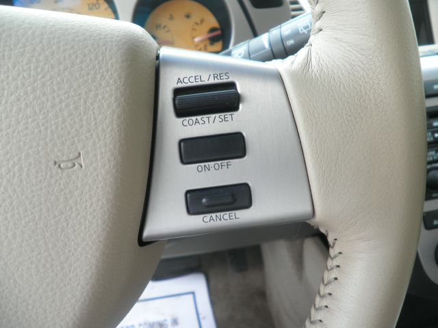 Nissan Murano 2005 photo 22