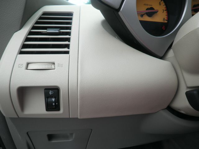 Nissan Murano 2005 photo 23