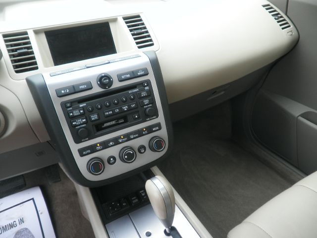 Nissan Murano 2005 photo 26