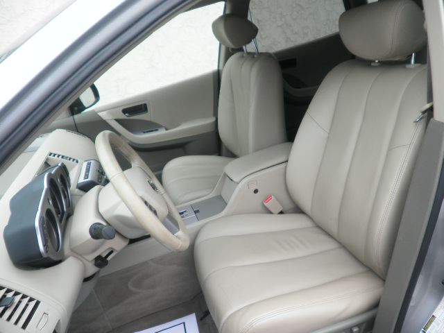 Nissan Murano 2005 photo 27