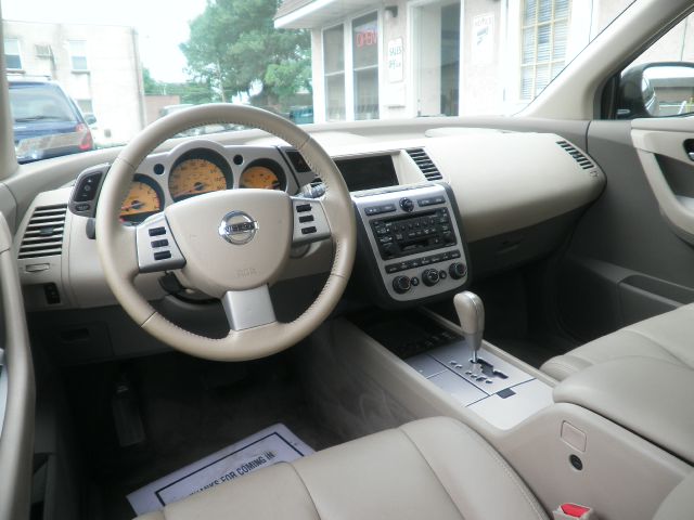 Nissan Murano 2005 photo 28