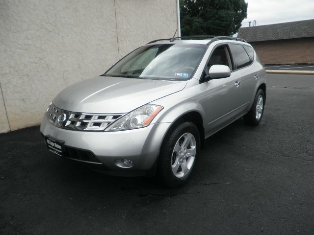 Nissan Murano 2005 photo 3