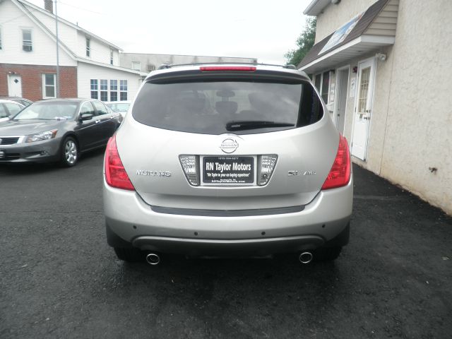 Nissan Murano 2005 photo 30