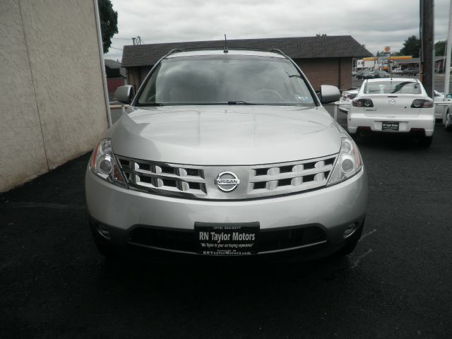 Nissan Murano 2005 photo 31