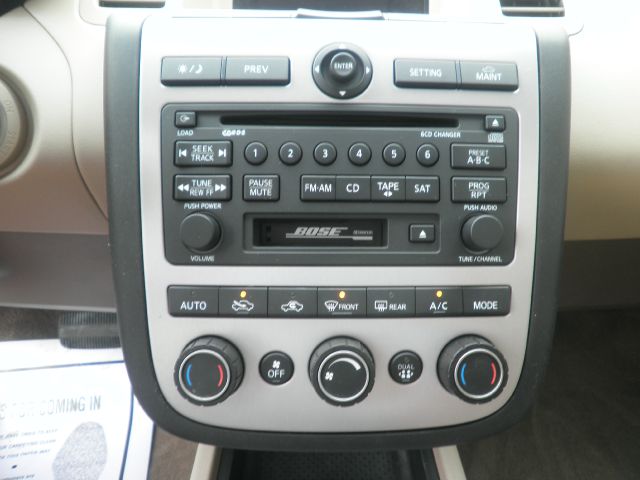 Nissan Murano 2005 photo 33