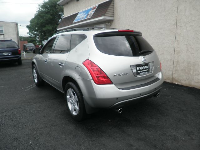 Nissan Murano 2005 photo 34