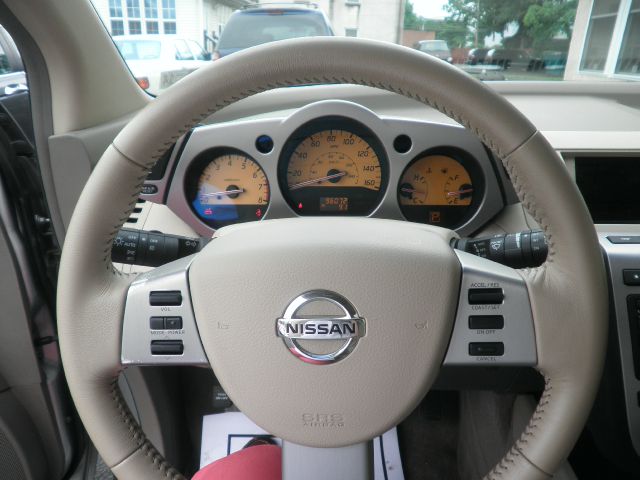 Nissan Murano 2005 photo 4