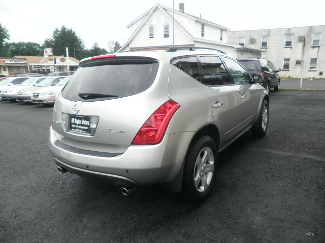 Nissan Murano 2005 photo 5