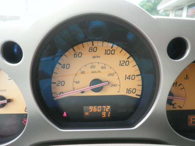 Nissan Murano 2005 photo 6