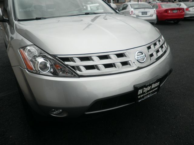 Nissan Murano 2005 photo 9