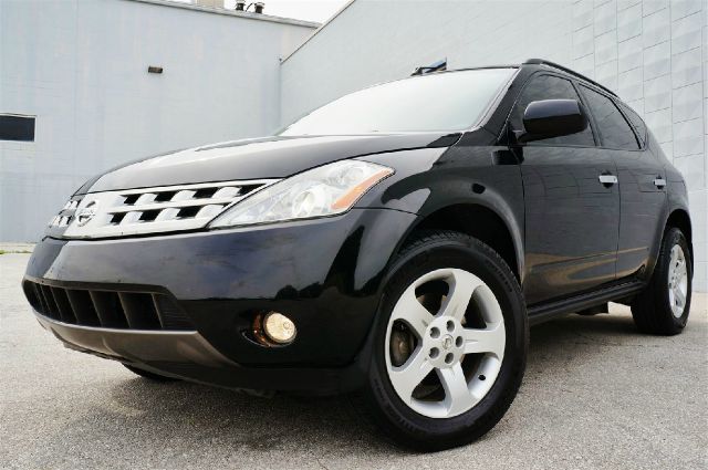 Nissan Murano 2005 photo 1