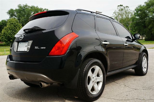 Nissan Murano 2005 photo 2