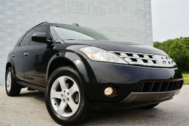 Nissan Murano 2005 photo 3