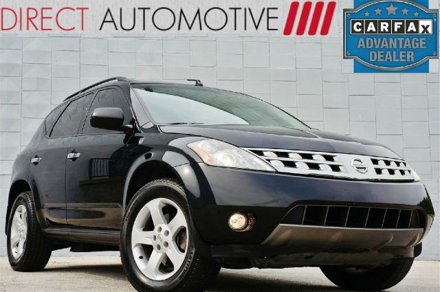 Nissan Murano 2005 photo 4