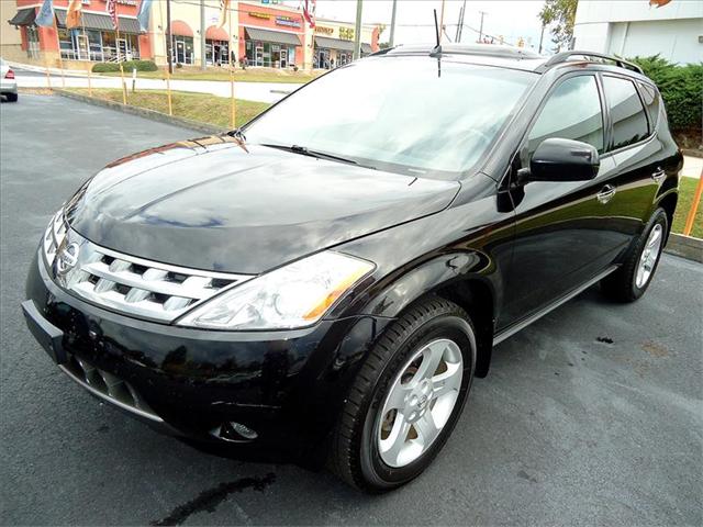 Nissan Murano 2005 photo 2