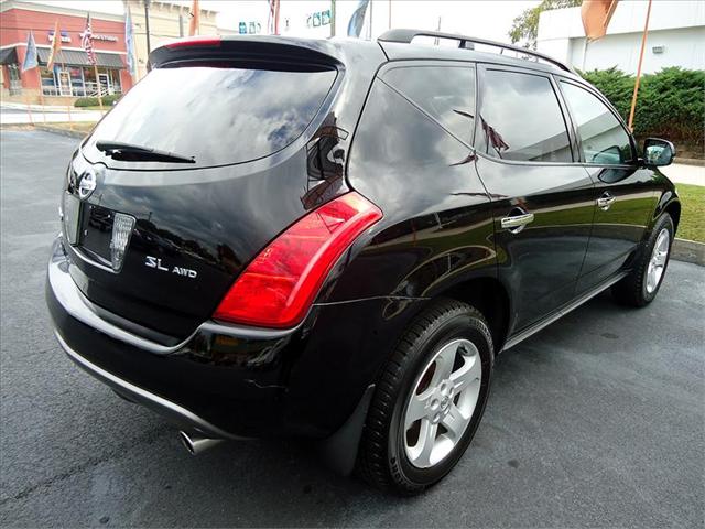 Nissan Murano 2005 photo 5