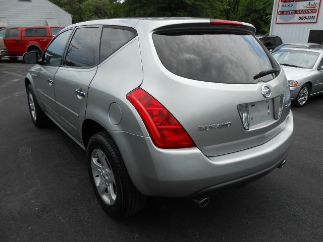 Nissan Murano 2.5S ONE Owner SUV