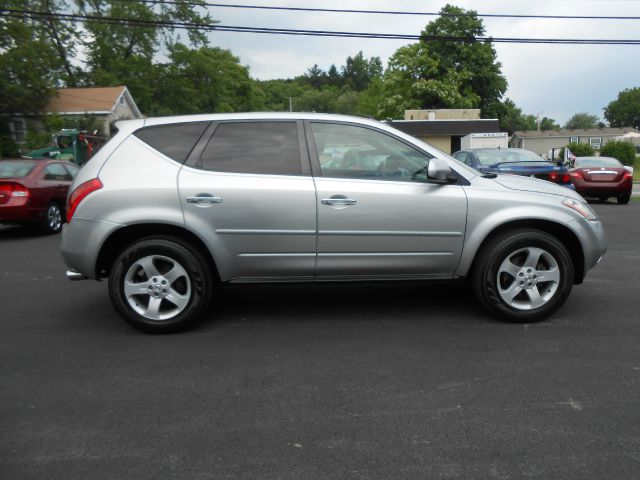 Nissan Murano 2005 photo 1