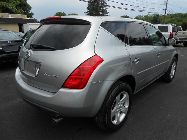 Nissan Murano 2005 photo 2