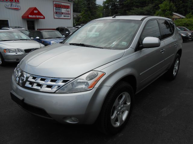 Nissan Murano 2005 photo 3