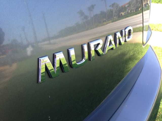 Nissan Murano 2005 photo 2