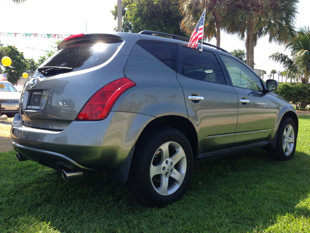 Nissan Murano 2005 photo 3