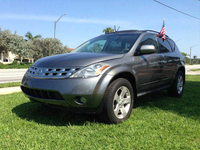 Nissan Murano 2005 photo 5