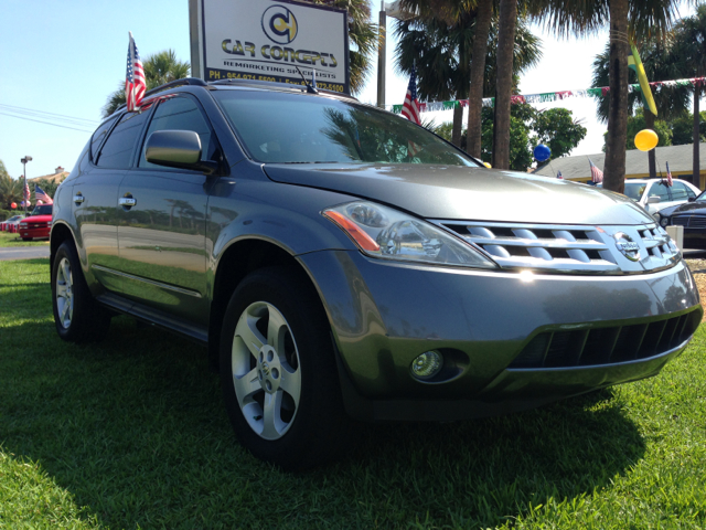 Nissan Murano 2005 photo 6