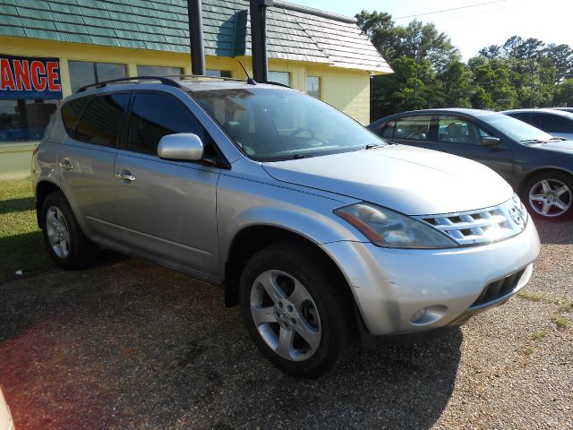 Nissan Murano 2005 photo 1